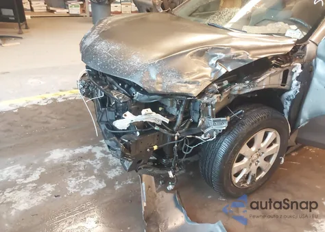 2007 Toyota Camry Hybrid из США, поврежденный, VIN JTNBB46K573017707